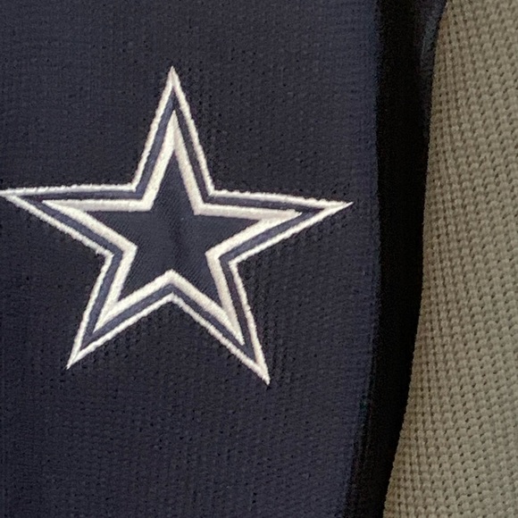 Dallas Cowboys NFL knit sweater XL NWT - Picture 2 of 12